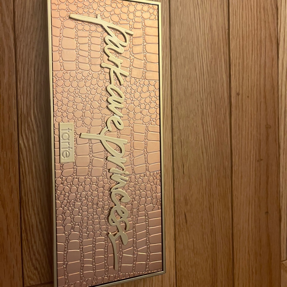 Park ave princess Tarte bronzer